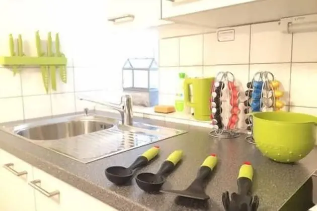 Apart Daire, Şehir Manzaralı