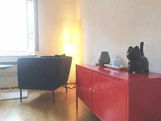 Apart Daire, Şehir Manzaralı