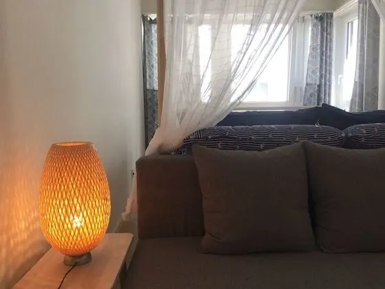 Deluxe Apart Daire, 1 Yatak Odası