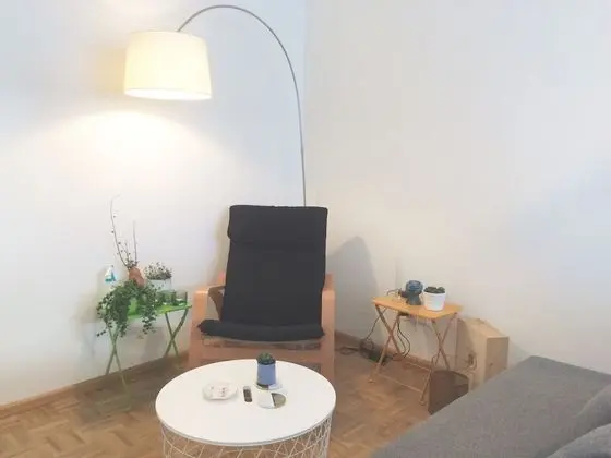 Deluxe Apart Daire, 1 Yatak Odası