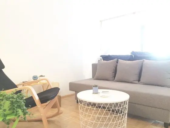 Deluxe Apart Daire, 1 Yatak Odası