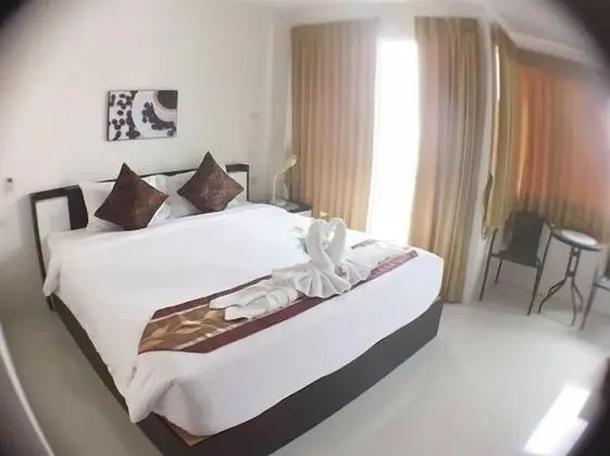 Classic Double Room with Balcony