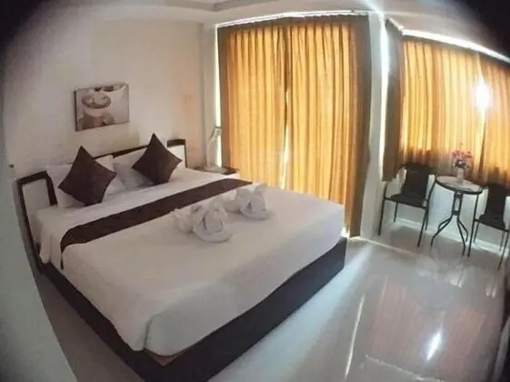 Classic Double Room with Balcony