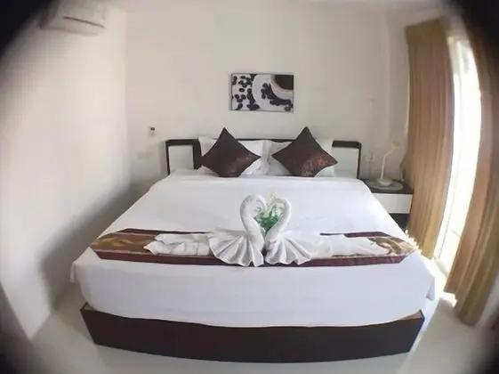 Classic Double Room with Balcony