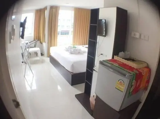 Classic Double Room with Balcony