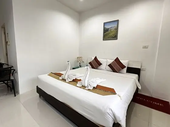 Classic Double Room with Balcony