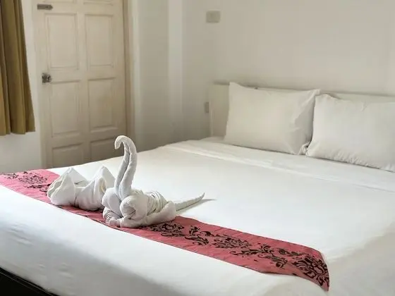 Classic Double Room with Balcony