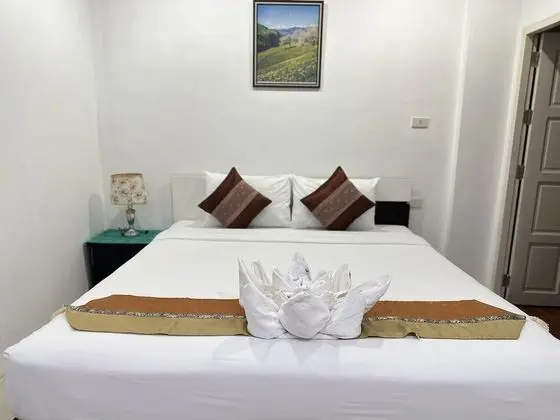 Classic Double Room with Balcony
