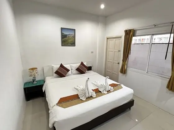 Classic Double Room with Balcony