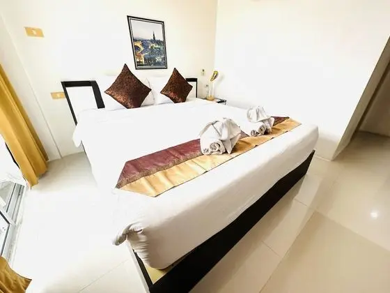 Classic Double Room with Balcony