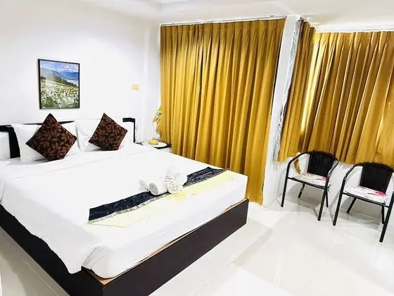 Classic Double Room with Balcony
