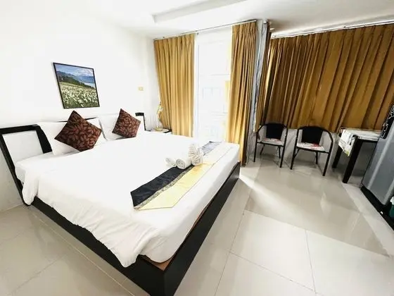 Classic Double Room with Balcony
