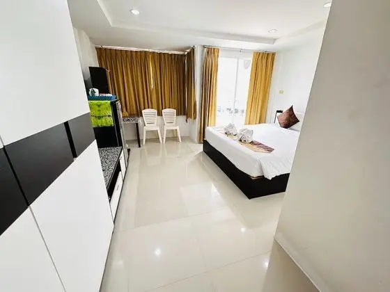 Classic Double Room with Balcony