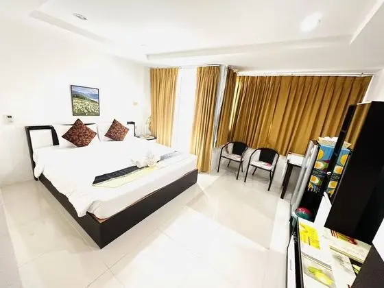 Classic Double Room with Balcony