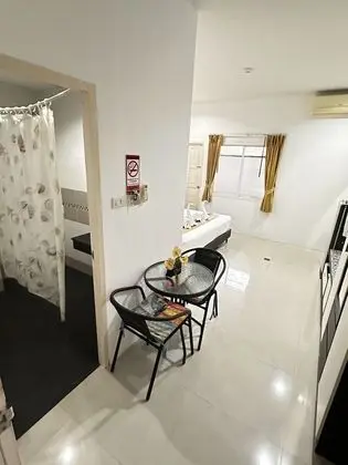 Classic Double Room with Balcony