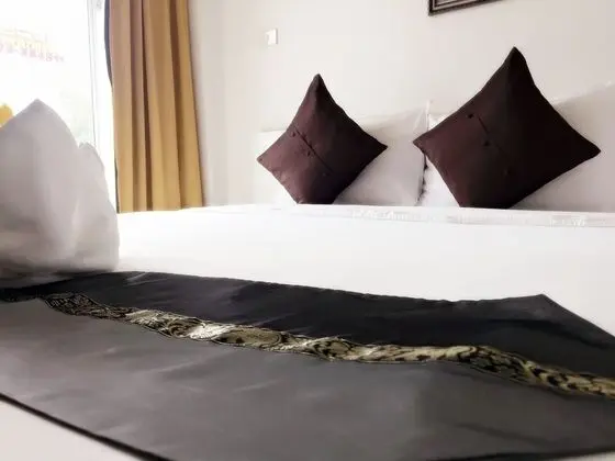 Double Superior Room with Balcony