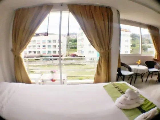 Double Superior Room with Balcony