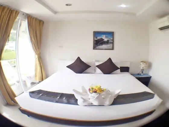 Double Superior Room with Balcony