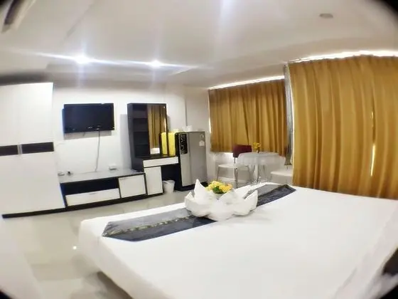 Double Superior Room with Balcony