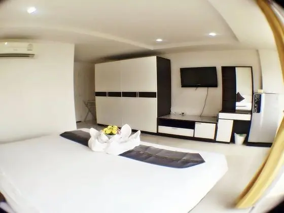 Double Superior Room with Balcony