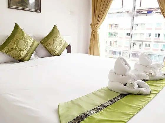 Double Superior Room with Balcony