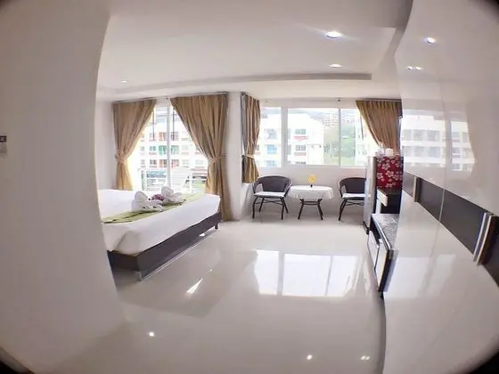 Double Superior Room with Balcony
