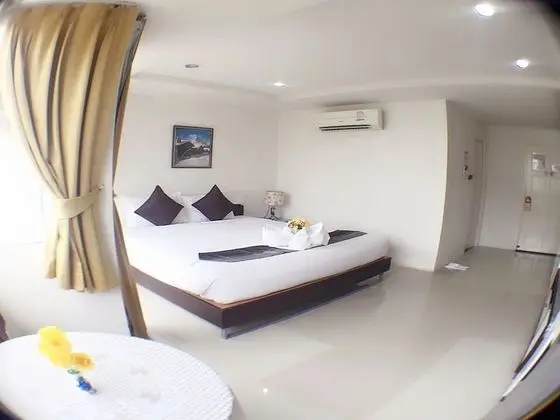 Double Superior Room with Balcony