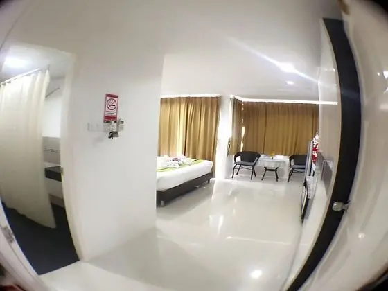 Double Superior Room with Balcony