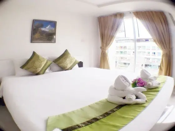 Double Superior Room with Balcony