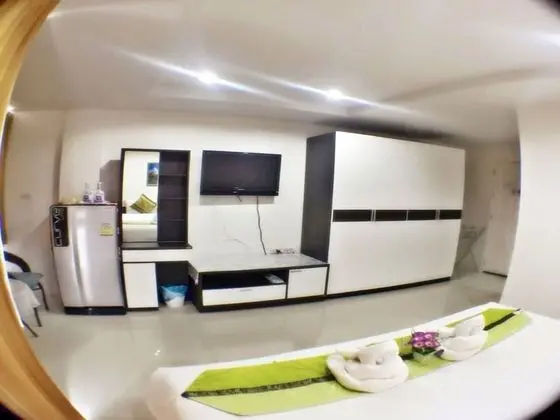 Double Superior Room with Balcony