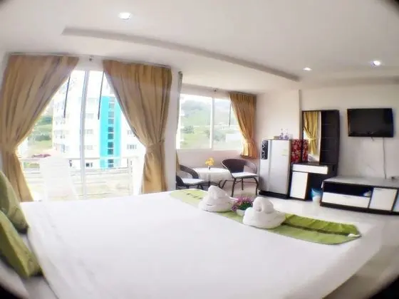 Double Superior Room with Balcony