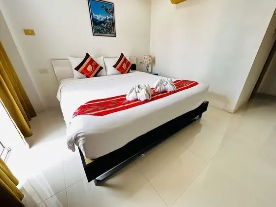 Double Superior Room with Balcony