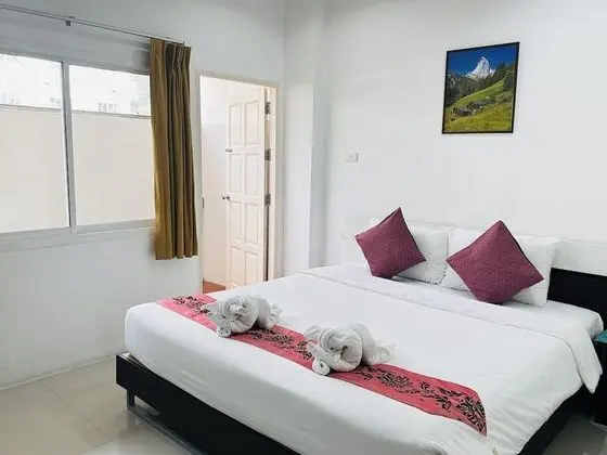 Double Superior Room with Balcony