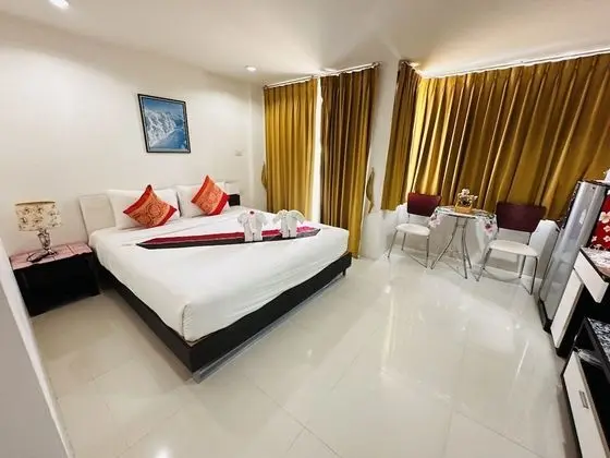 Double Superior Room with Balcony