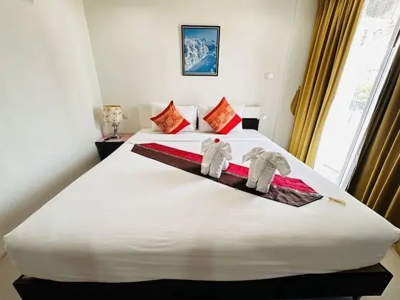 Double Superior Room with Balcony