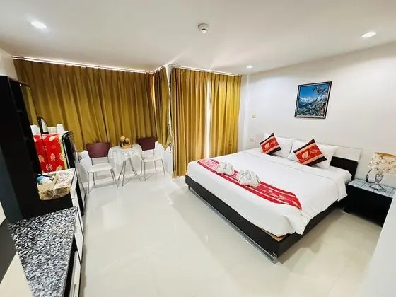 Double Superior Room with Balcony