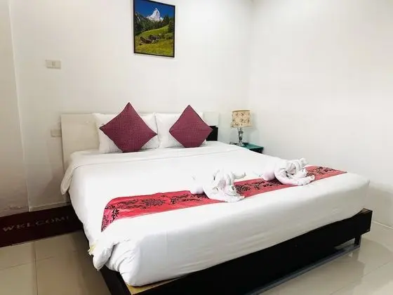 Double Superior Room with Balcony