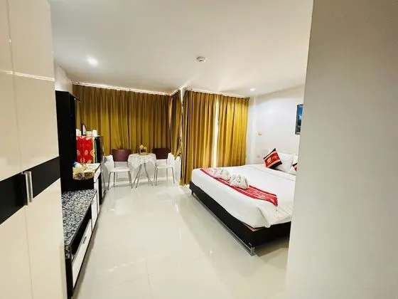 Double Superior Room with Balcony