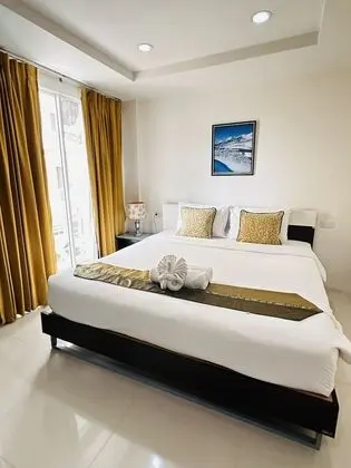 Double Superior Room with Balcony