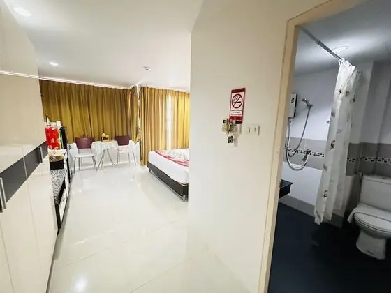 Double Superior Room with Balcony