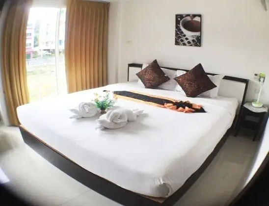Double Superior Room with Balcony