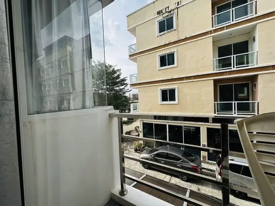 Double Superior Room with Balcony