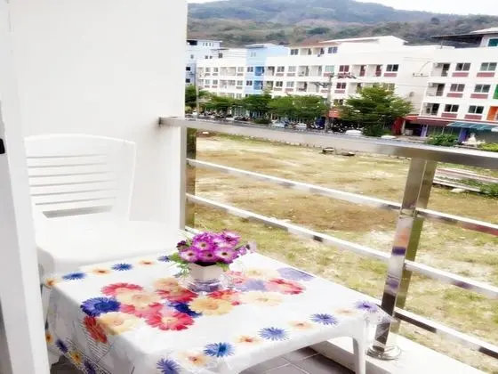 Double Superior Room with Balcony