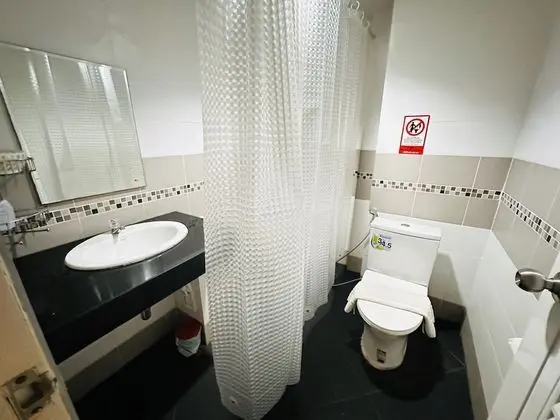Double Superior Room with Balcony