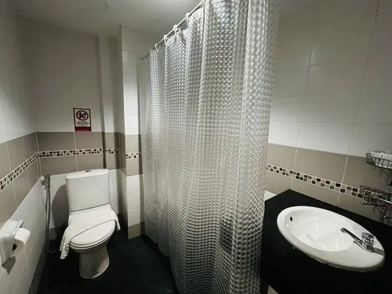 Double Superior Room with Balcony