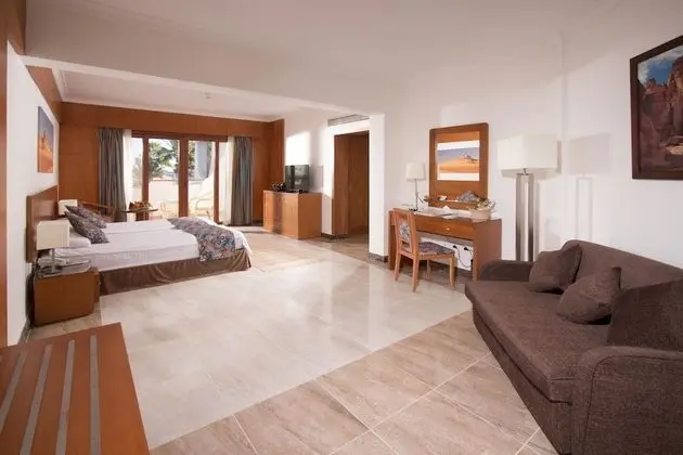 Family Double Room Sea Side