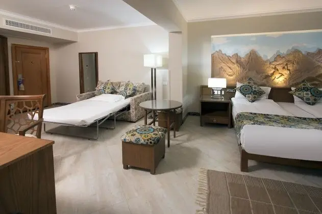 Family Double Room Sea Side