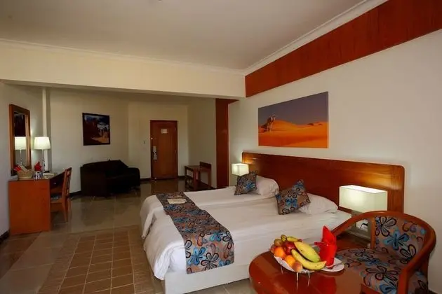 Family Double Room Sea Side