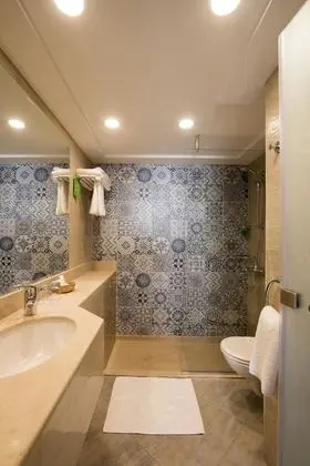 Family Double Room Sea Side