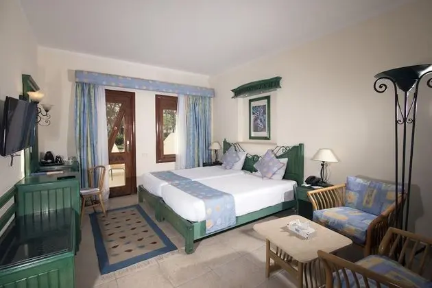 Garden Side Double Room